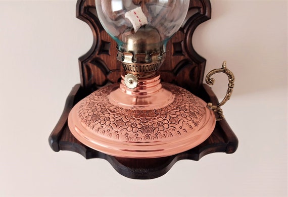 Etsy oil lamp deals