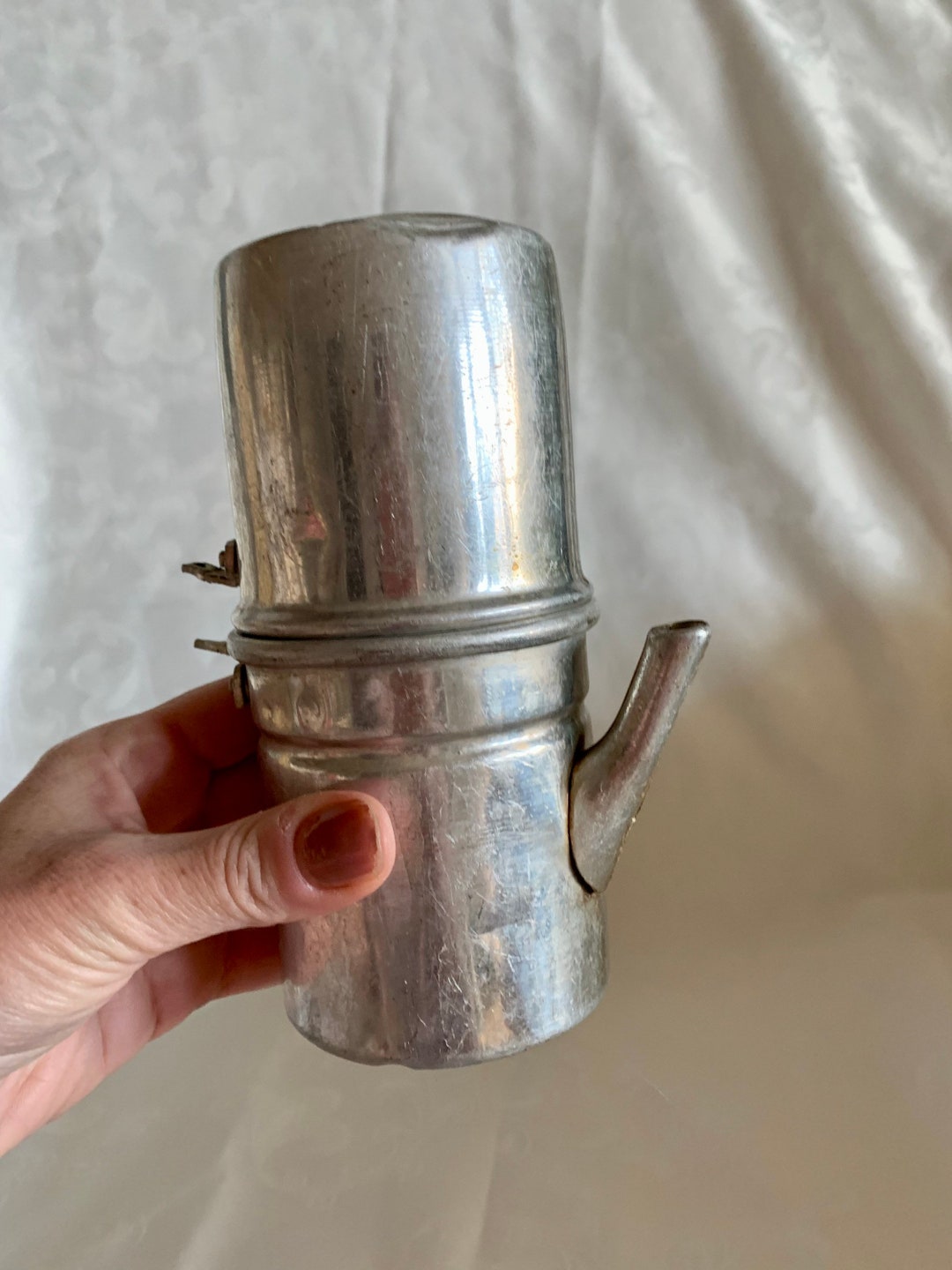Vintage Neapolitan Coffee Maker Etsy