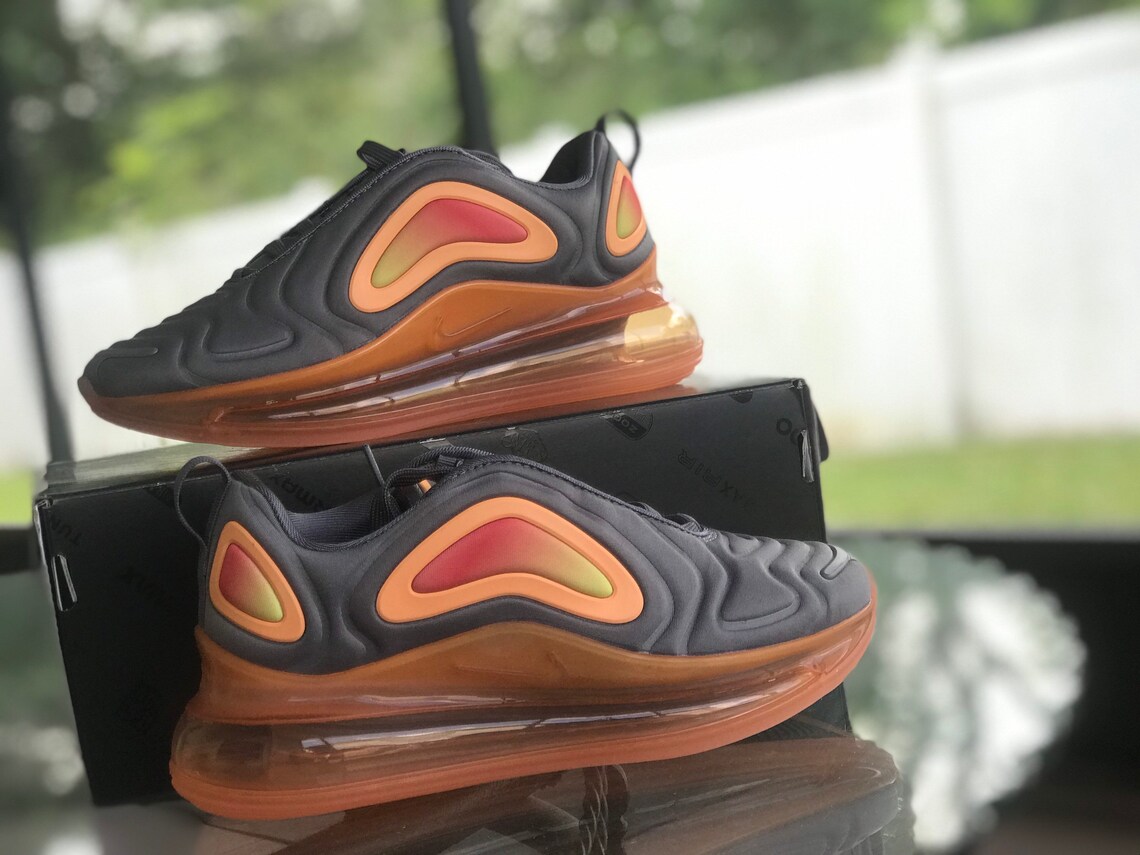 Nike Air Max 720 Fuel Orange AO2924 006 Release Date | SneakerNews.com