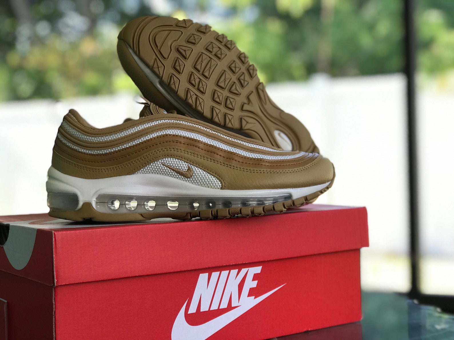 air max 97 wheat gold