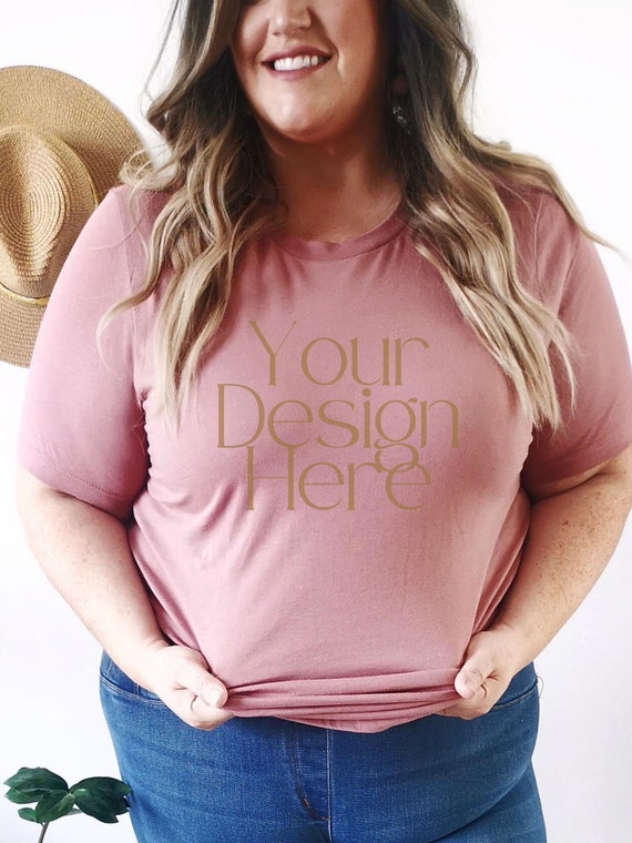 Cream Curvy Mock Top Cream Curvy Mock Top