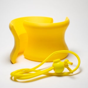 3D printed Chemex collar - limited edition colors