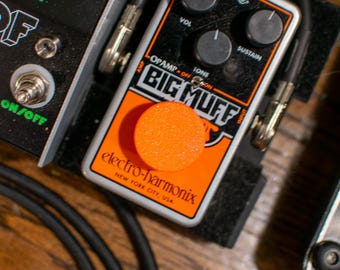 Pedal Stompers x2 (para interruptores de 10 mm o 11 mm)