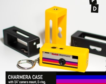 Chamera-Koffer mit D-Ring