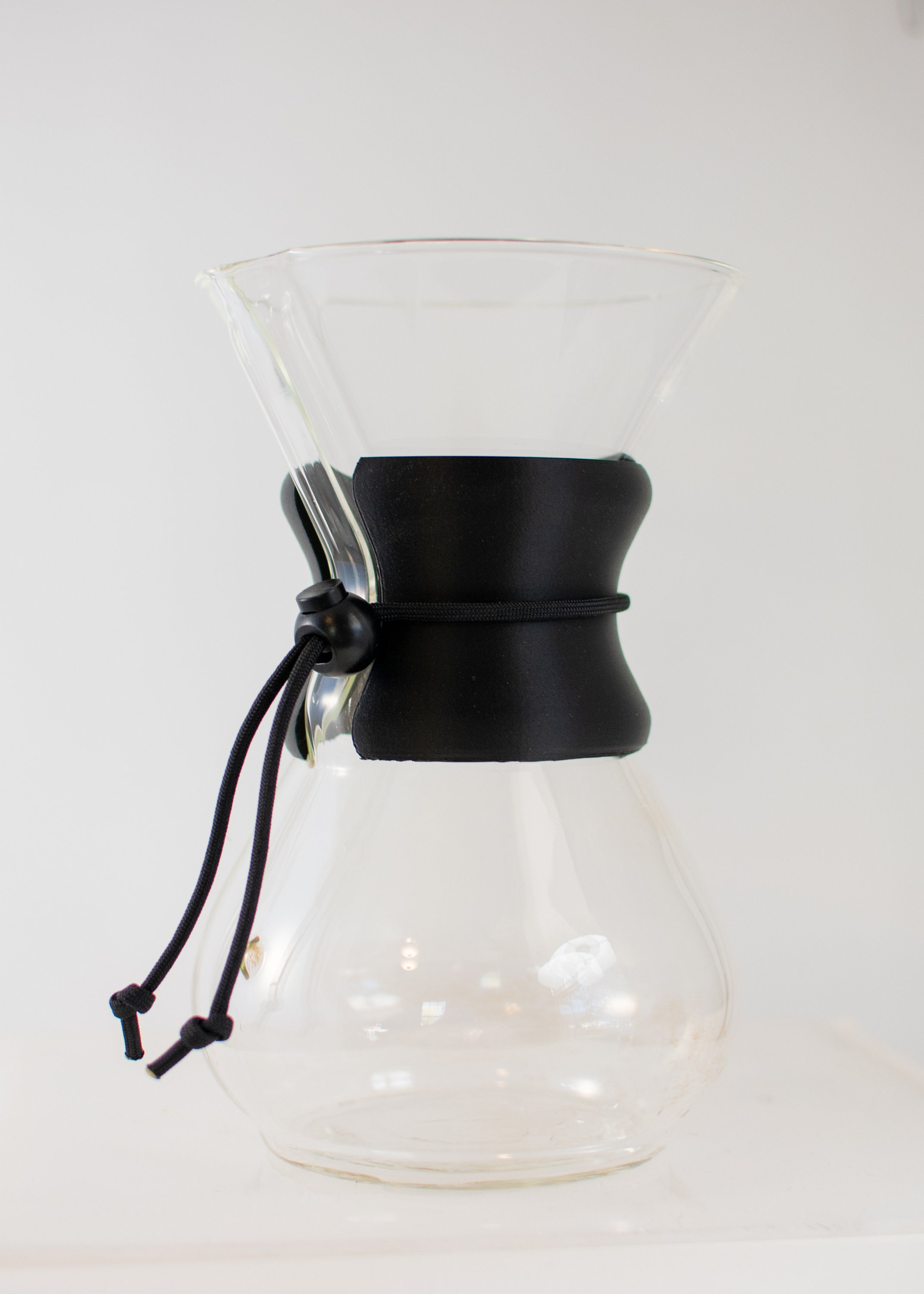 Chemex Coffee Maker 6 cup Collar - Kéan Coffee