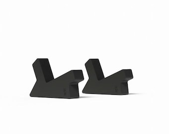 アンプスタンド用ブロック×2個（B級品 - 説明欄をご覧ください）