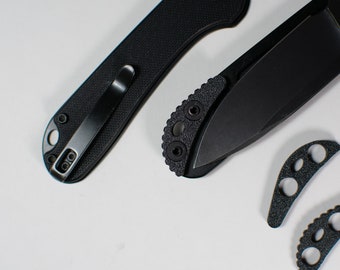 Civivi Elementum II 用バックスペーサー
