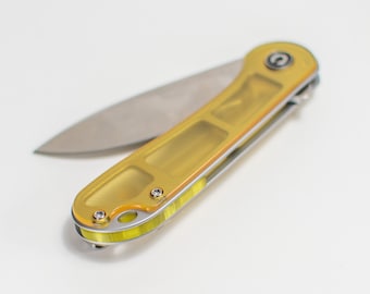 Civivi Elementum 用バックスペーサー