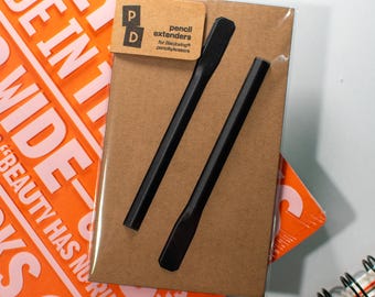 Pencil Extenders for Blackwing Pencils (2x)