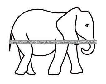 Free Free Elephant Logo Svg 370 SVG PNG EPS DXF File