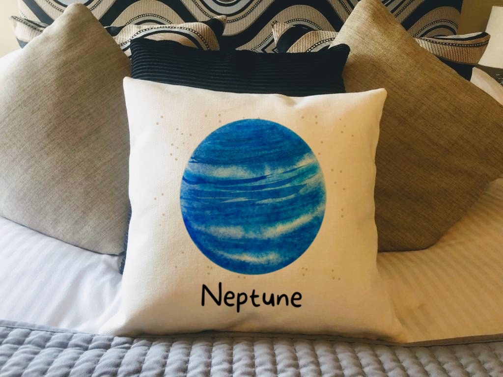 Neptune Pillow UK