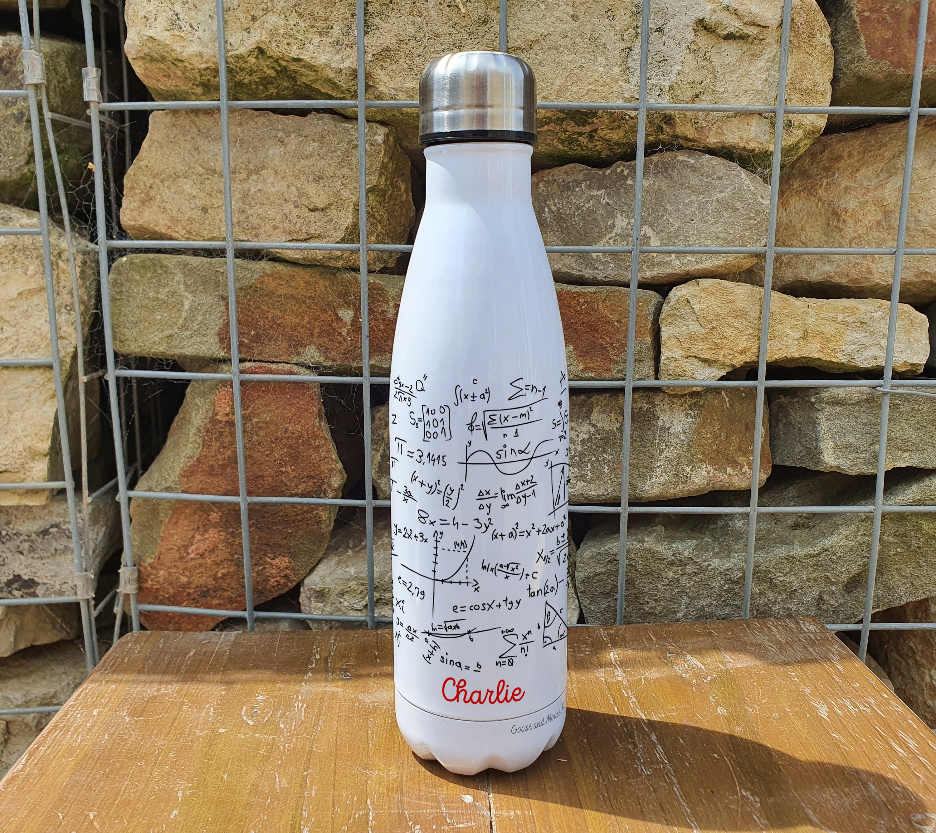 Coleman Water Bottle - Etsy UK