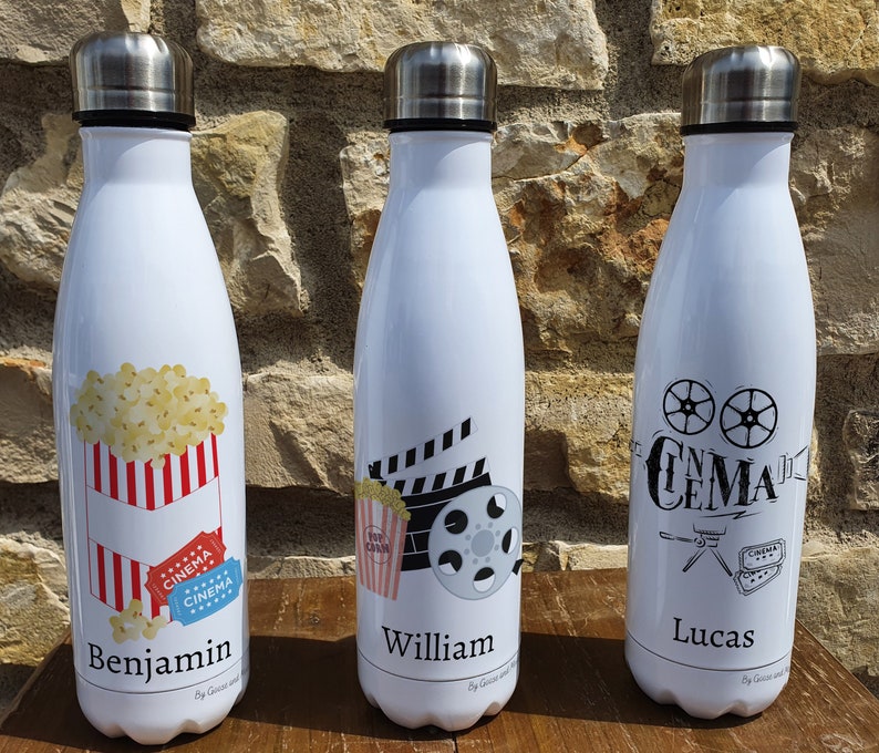 GooseandMooseGifts Insulated Bottle
