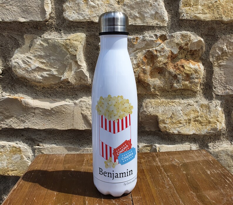 GooseandMooseGifts Insulated Bottle - Thumbnail 2