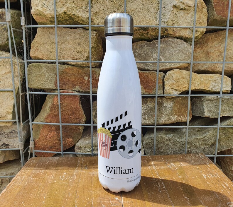 GooseandMooseGifts Insulated Bottle - Thumbnail 4