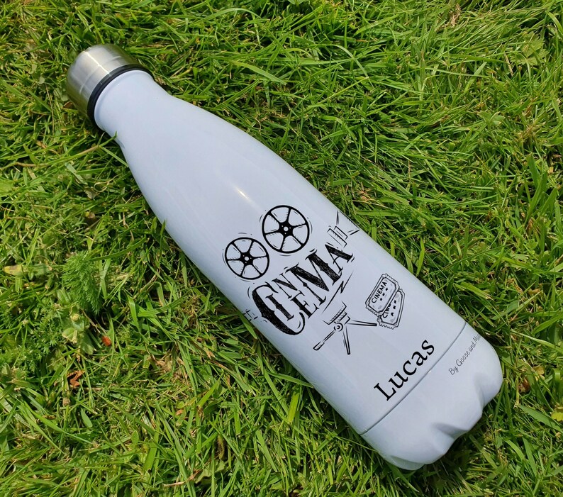GooseandMooseGifts Insulated Bottle - Thumbnail 3