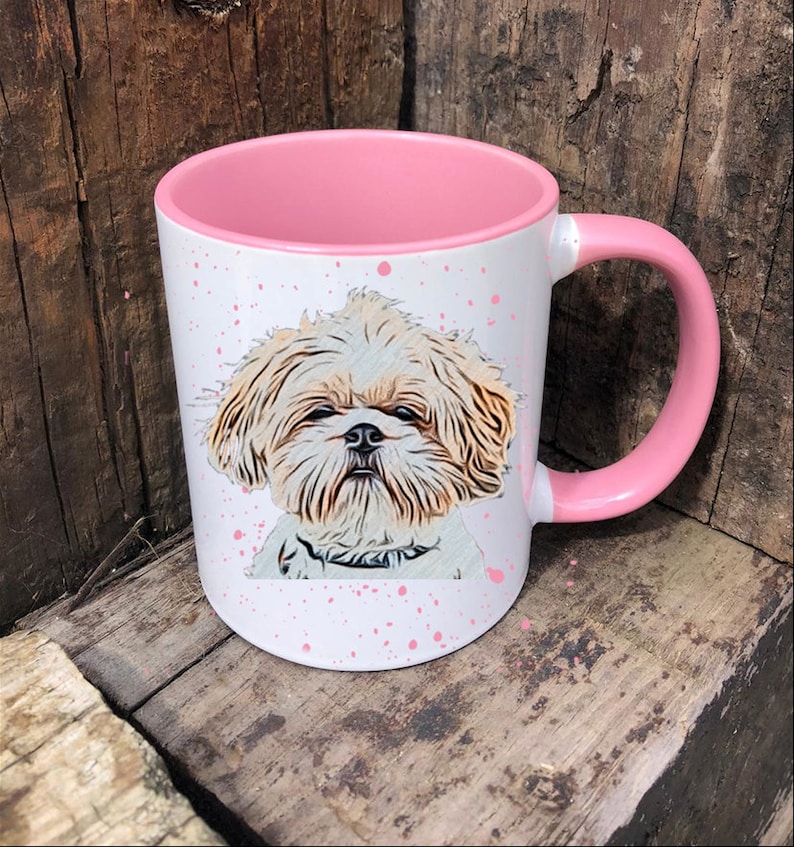 shih tzu presents
