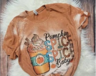 Spice Spice Baby......Pumpkin that is!