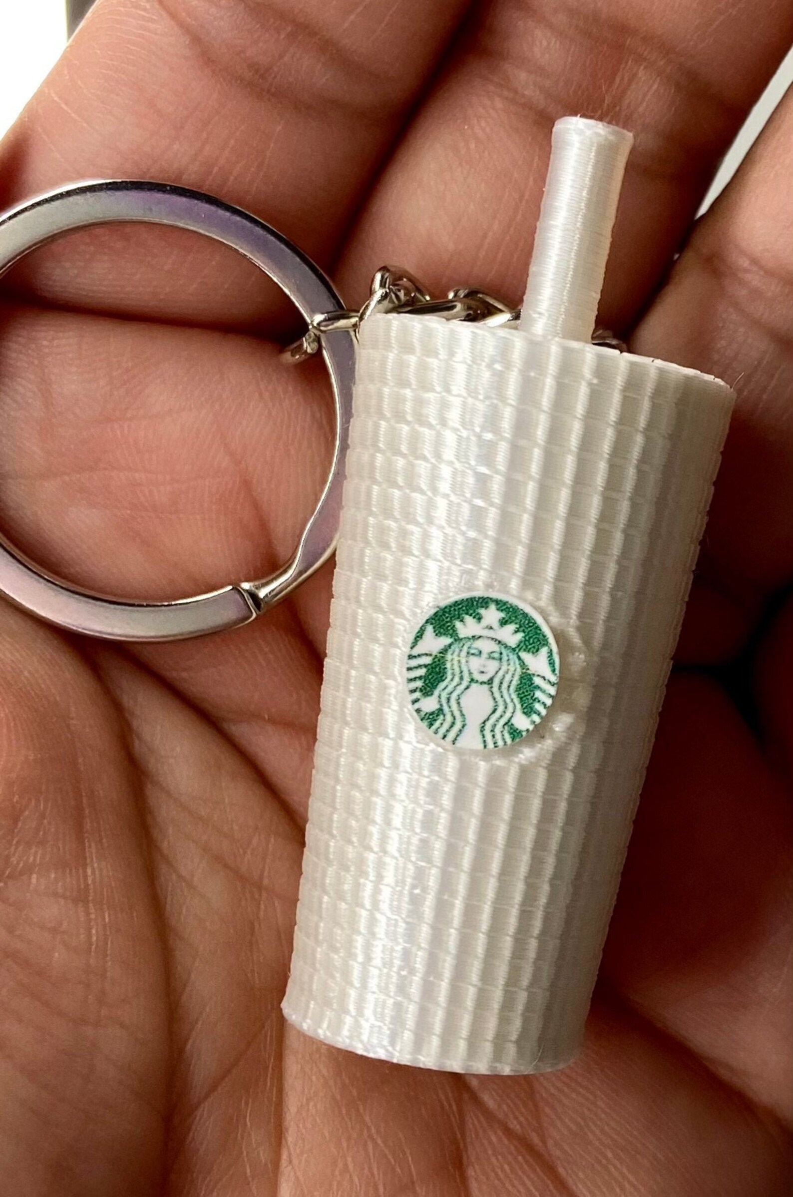 Starbucks Cup Keychain Grid Etsy