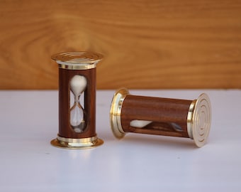 Engraved hourglass Unity hourglass Engraving Mini Sand Timer Custom Engraved Hourglass sand timer discount available best gift for her/him