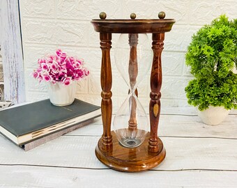 Engraved hourglass Unity hourglass Engraving Sand Timer Custom Engraved Hourglass sand timer - bulk discount available best gift for her/him