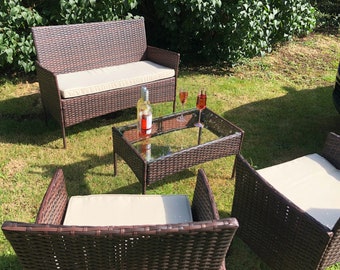 Was es beim Kaufen die Wicker gartenmöbel zu analysieren gilt!