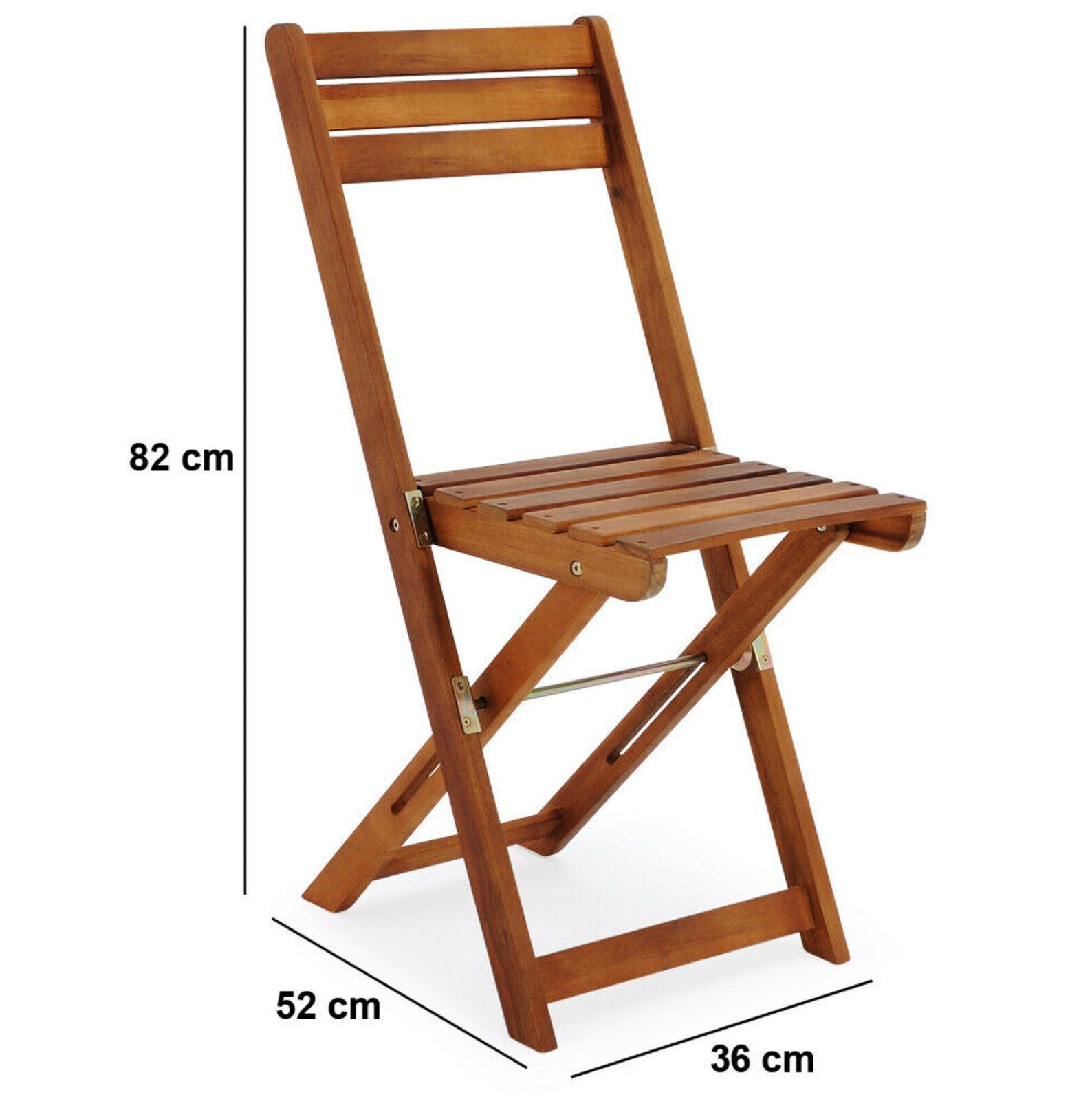 Wooden Table Set Outdoor Balcony Table and Chairs Patio Etsy