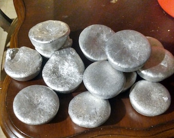 Pure Aluminum Perfect For Casting And Crafts Or Stacking