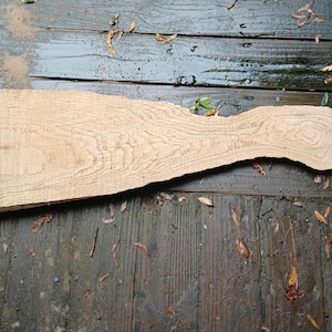 Oak And Cedar planks