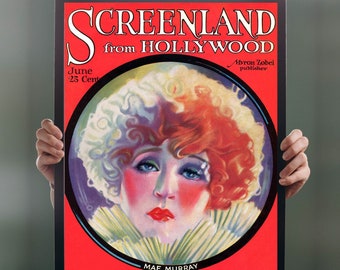 Silver Screen - Films Movies Stars Magazine (1930-1940) - 104 Old