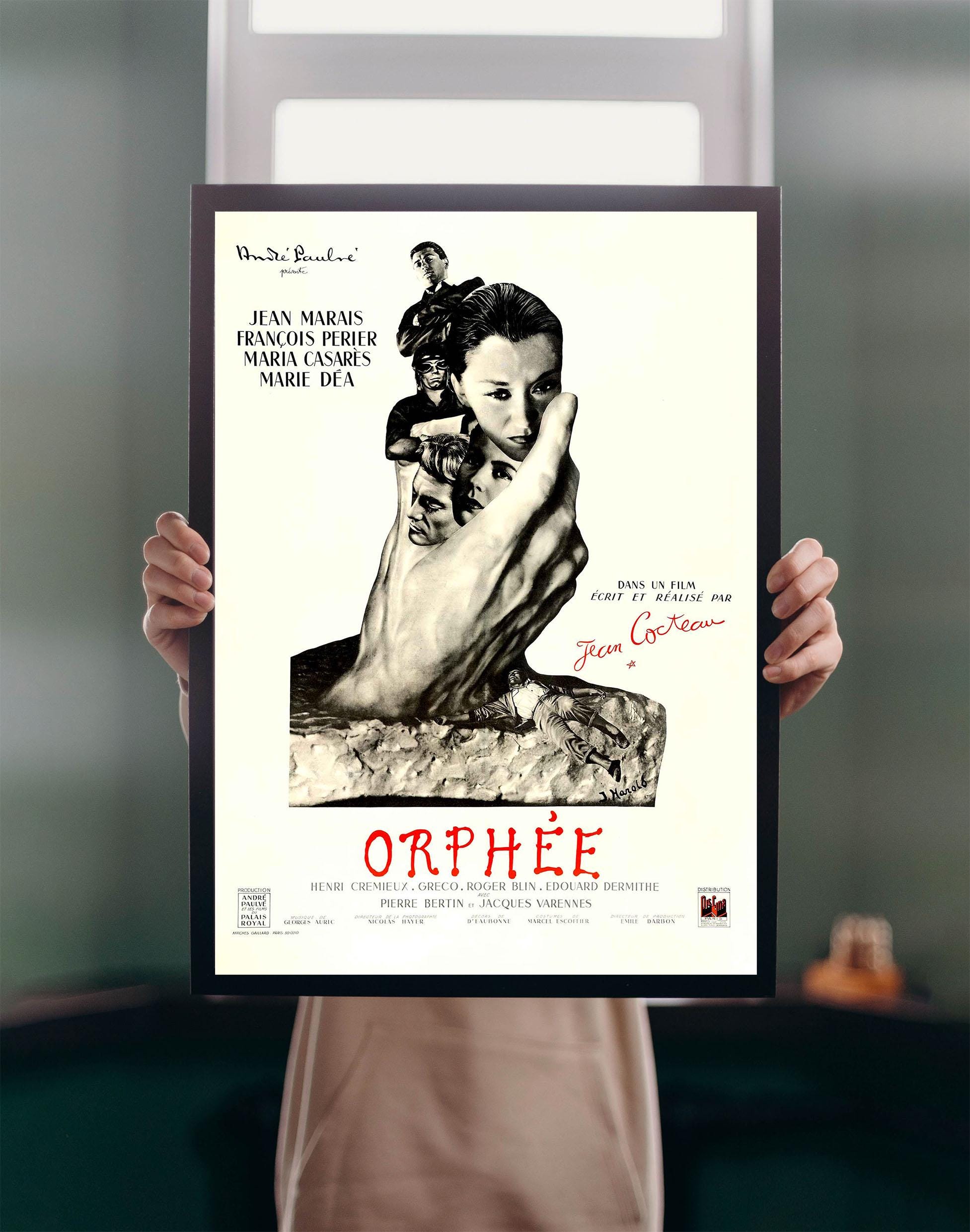 Jean cocteau poster - Etsy 日本