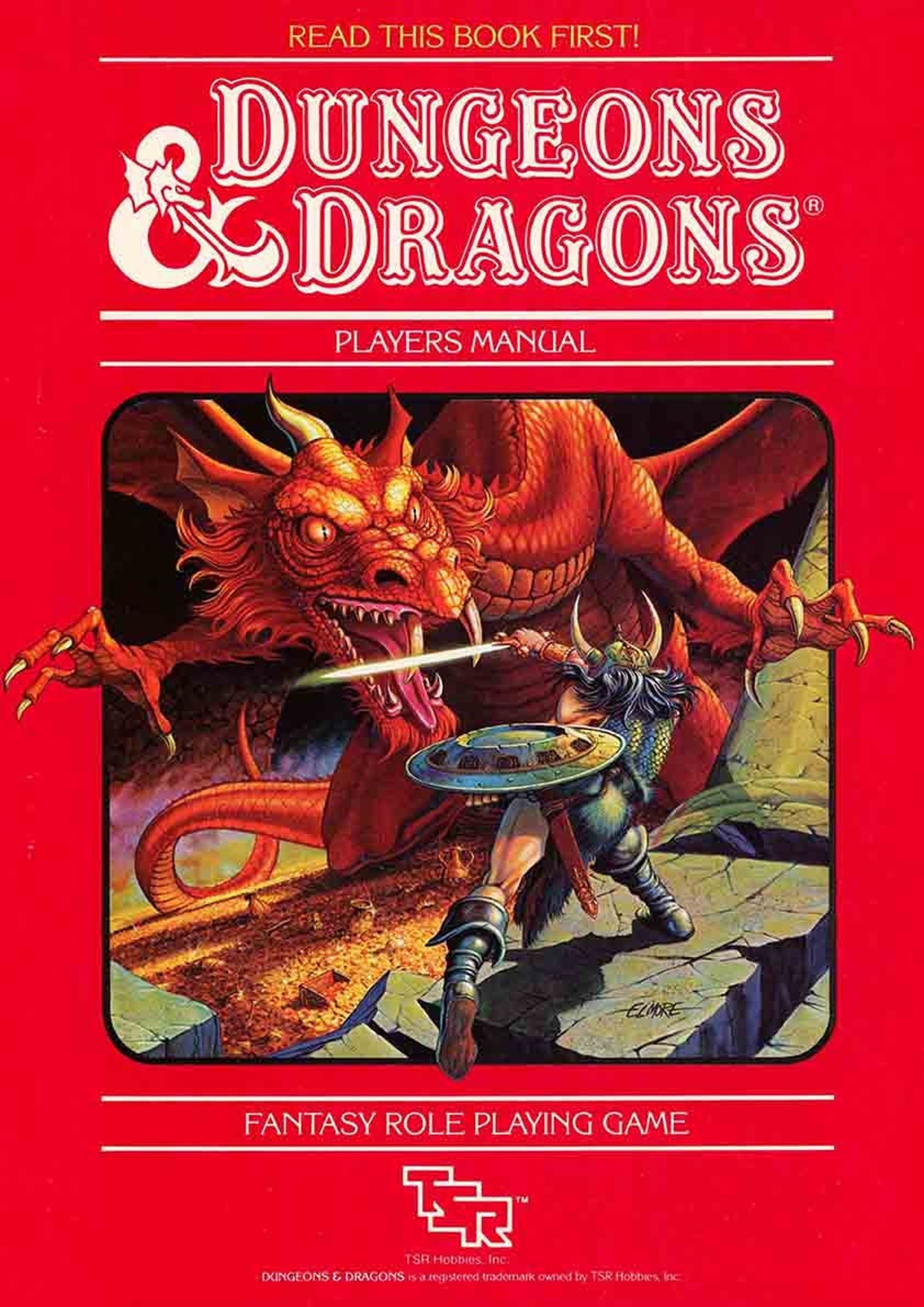 Dungeons dragons 1974 board game poster print a4 a3 rpg cult etsy uk
