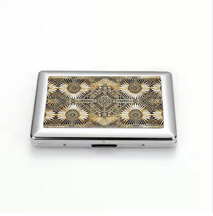 Luxury Cigarette Case