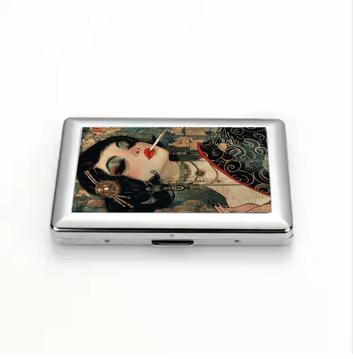 ladies cigarette holder uk Women Cigarette Case