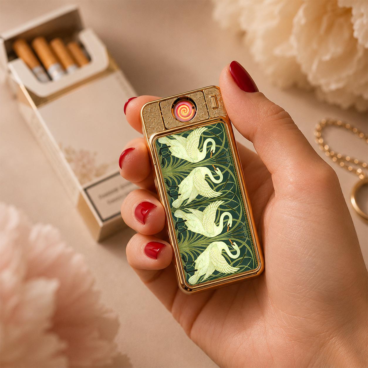 victorian cigarette lighter Victorian Lighter