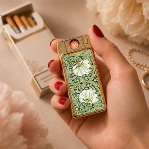 women's cigarette lighters Luxury Lighters for Women