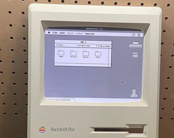 mac classic lcd screen in stock
