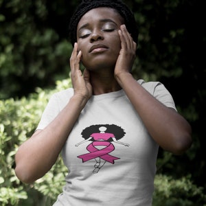 Breast Cancer Ribbon | Survivor | Breast Cancer Awareness