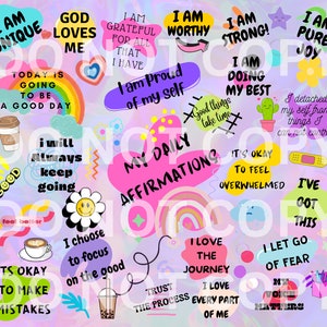 My Daily Affirmation
