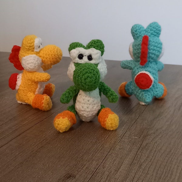 Yoshi peluche