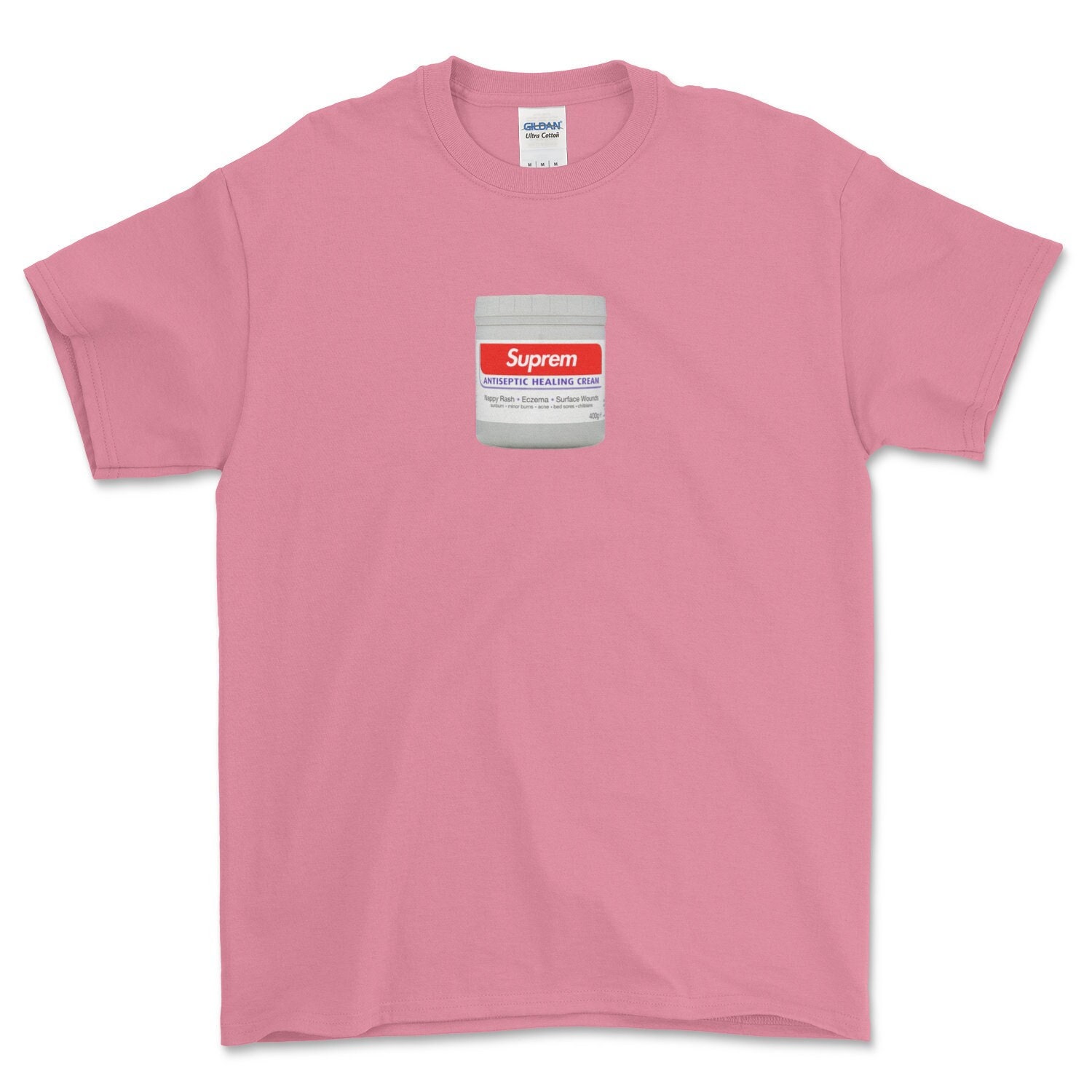 SUDOCREM Slogan T-shirt Premium Quality 