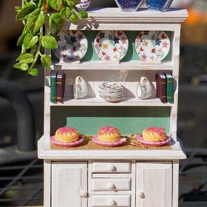 dollhouse kitchen hutch