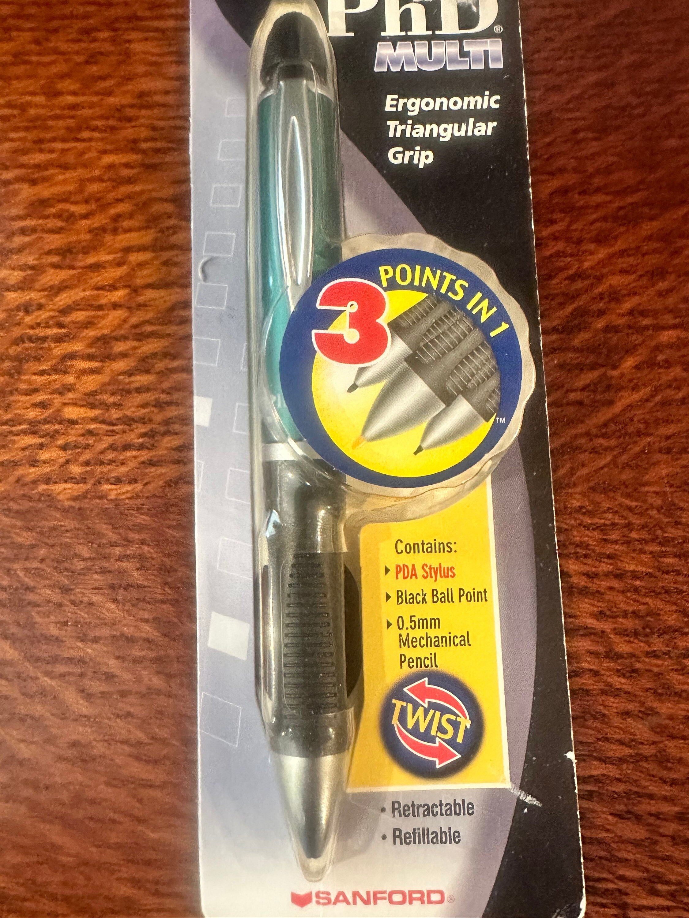 Phd Pen Refills Paper Mate Phd PAP4912431PP Blue Ink Paper Mate