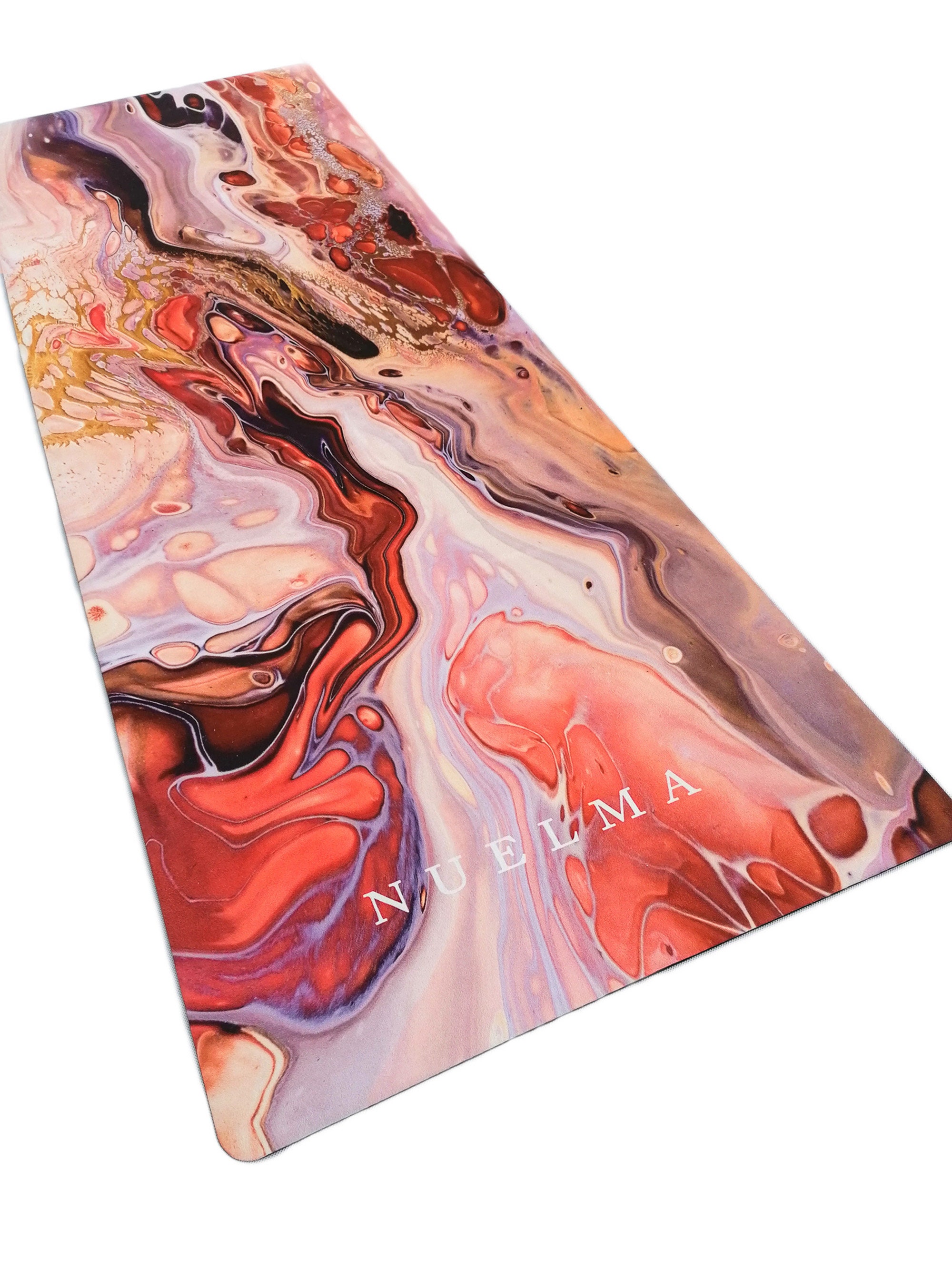 Ecofriendly lava yoga mat Etsy