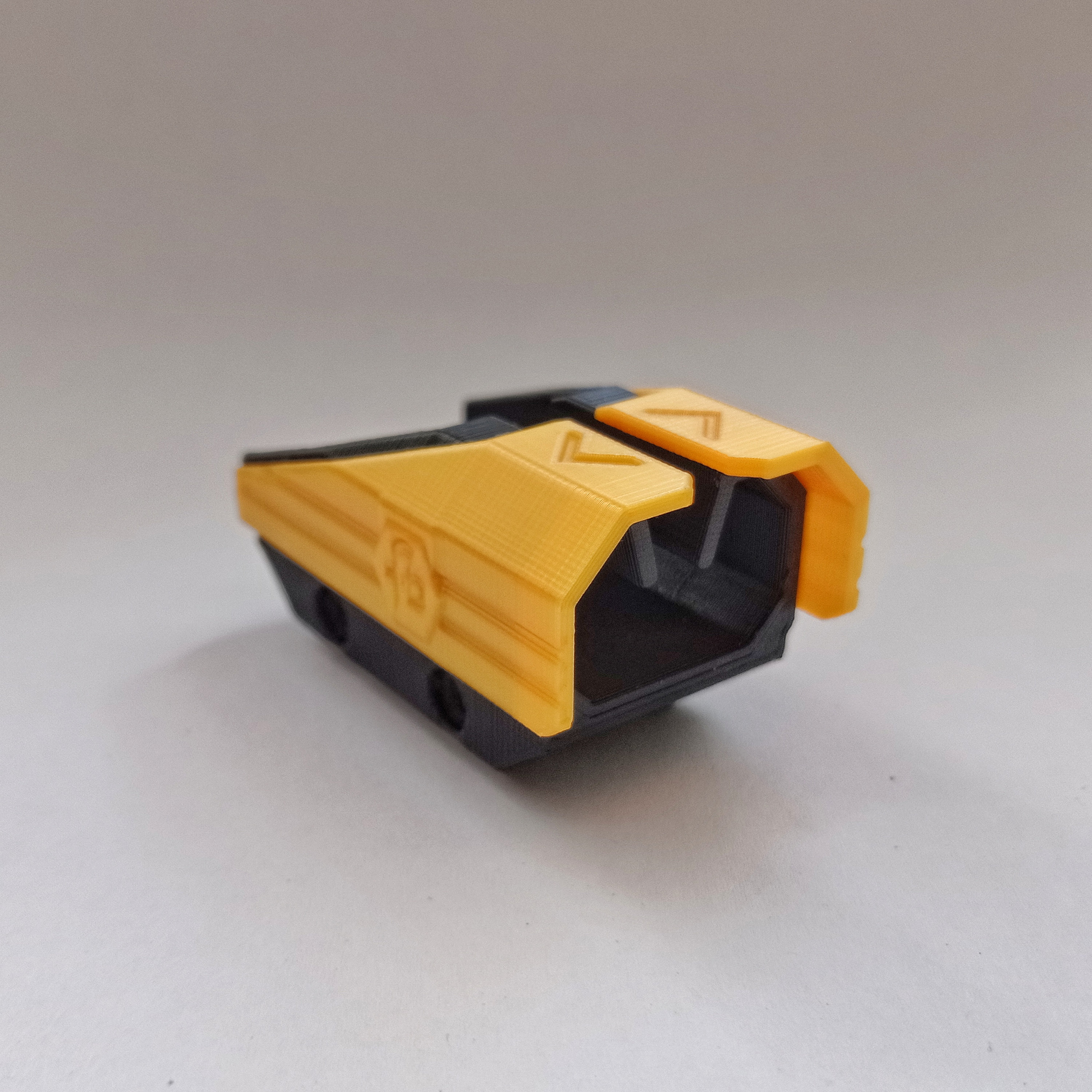 3D Printable Sights for Nerf and Picatinny Rails Digital STL | Etsy
