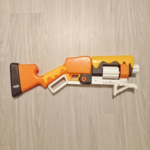 Nerf Roblox Adopt Me!: BEES! Lever Action Blaster, Kids Toy for Boys and  Girls Includes 8 Darts