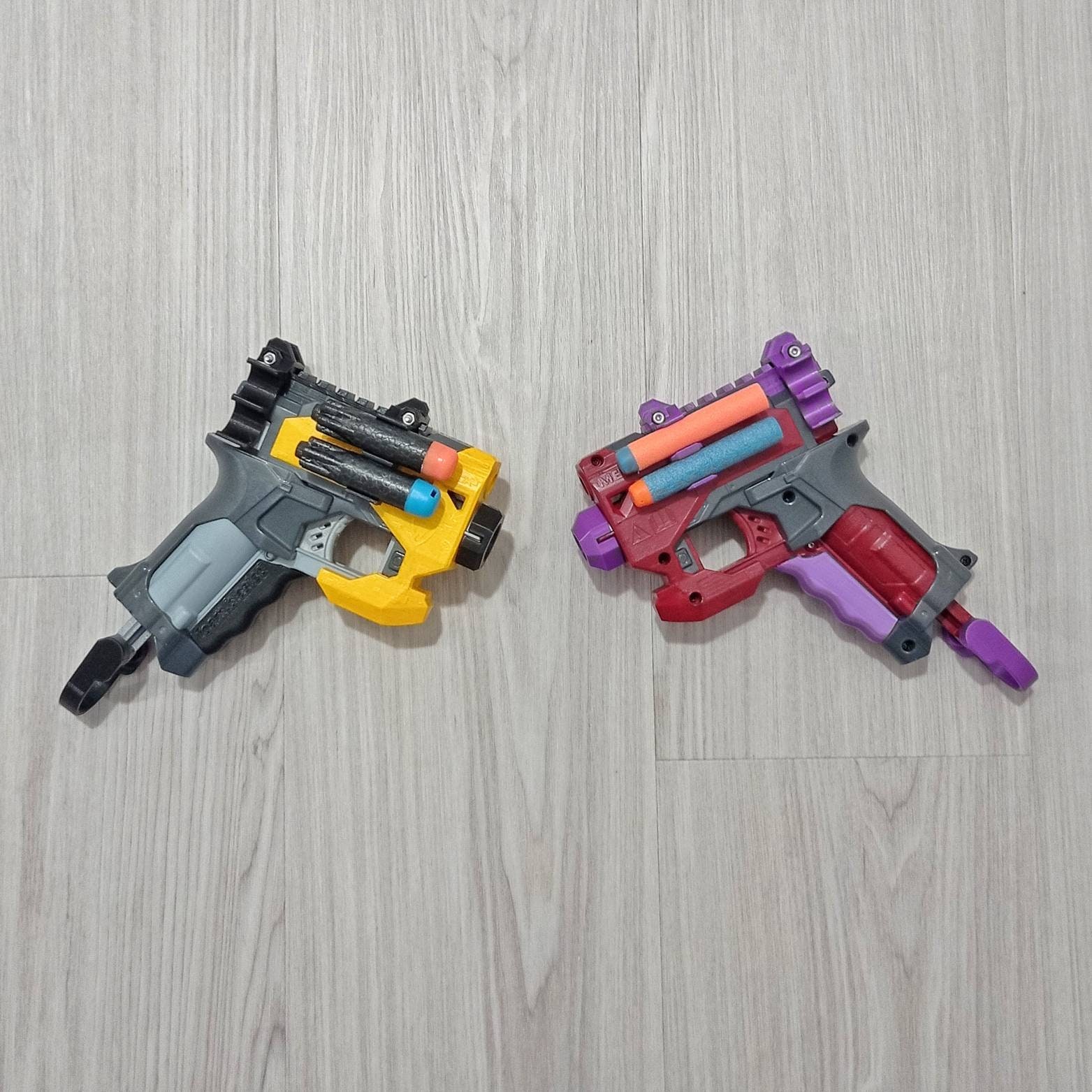 Nerf Rapidstrike Mod - Etsy Australia