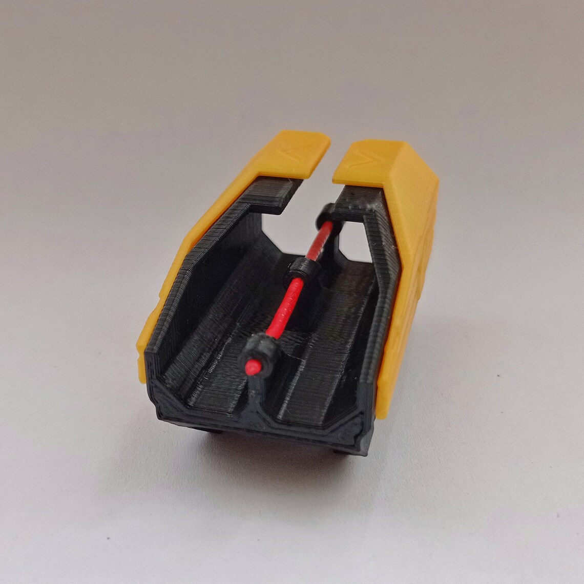 3D Printable Sights for Nerf and Picatinny Rails Digital STL | Etsy