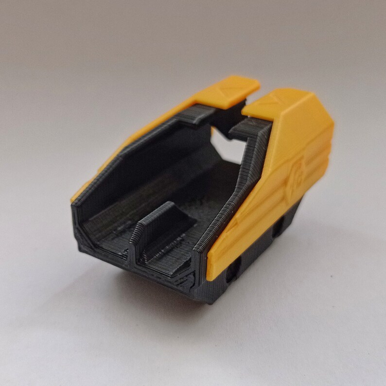 3D Printable Sights for Nerf and Picatinny Rails Digital STL - Etsy