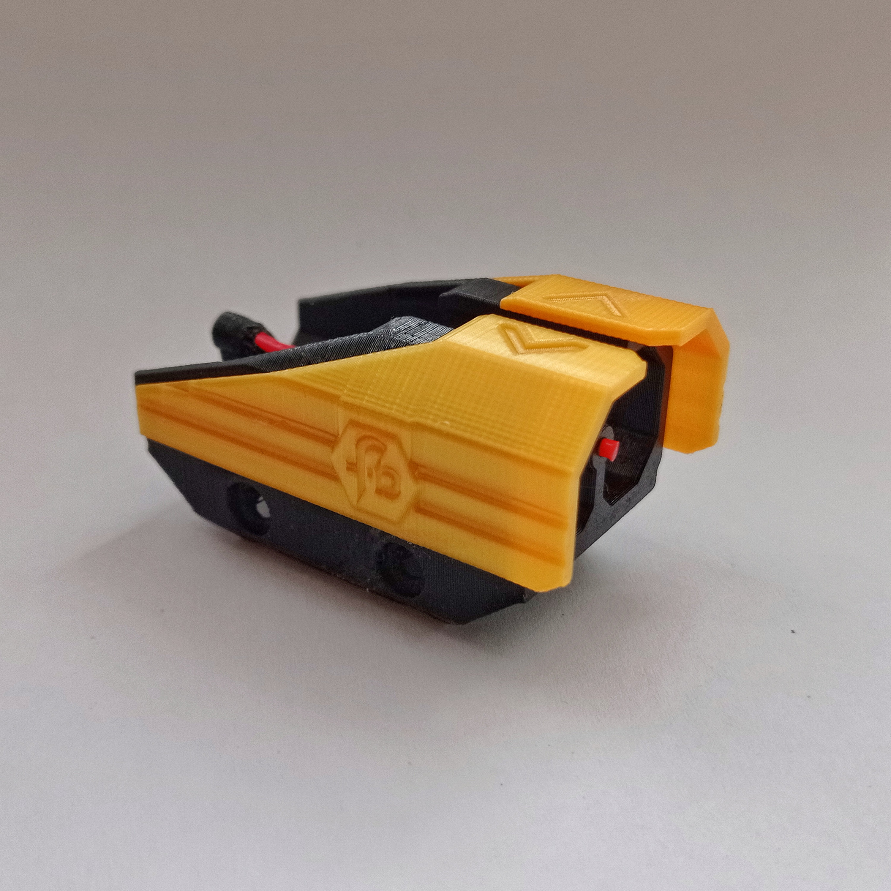 3D Printable Sights for Nerf and Picatinny Rails Digital STL | Etsy